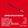 Milwaukee M18 Brushless 18-Volt Lithium-Ion Cordless Telescoping Pole Pruning Shears Saw (Tool-Only) 3008-20 Milwaukee M18 Brushless 18-Volt Lithium-Ion Cordless Telescoping Pole Pruning Shears Saw (Tool-Only) 3008-20