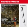 Milwaukee M18 Brushless 18-Volt Lithium-Ion Cordless Telescoping Pole Pruning Shears Saw (Tool-Only) 3008-20 Milwaukee M18 Brushless 18-Volt Lithium-Ion Cordless Telescoping Pole Pruning Shears Saw (Tool-Only) 3008-20