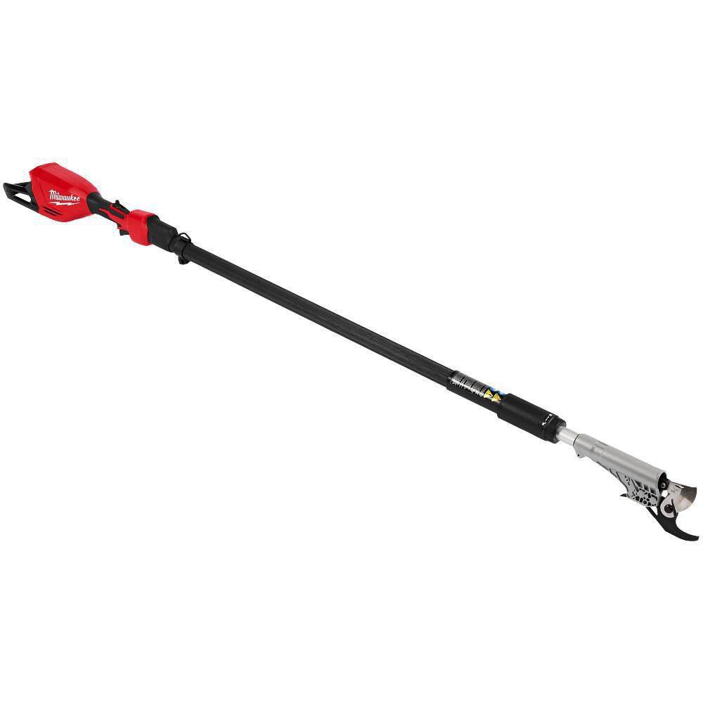 Milwaukee M18 Brushless 18-Volt Lithium-Ion Cordless Telescoping Pole Pruning Shears Saw (Tool-Only) 3008-20 Milwaukee M18 Brushless 18-Volt Lithium-Ion Cordless Telescoping Pole Pruning Shears Saw (Tool-Only) 3008-20