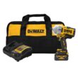 DEWALT 20V MAX Lithium-Ion Brushless Cordless 1/2 in. High Torque Impact Wrench Kit with Oil-Resistant 5Ah Battery and Charger DCF961GP1