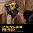 DEWALT 20-Volt 30° Cordless Framing Nailer (Tool-Only) DCN930B