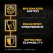 DEWALT 20-Volt 30° Cordless Framing Nailer (Tool-Only) DCN930B