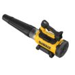 DEWALT FLEXVOLT 60V MAX 160 MPH 760 CFM Brushless Cordless Battery Powered Blower (Tool-Only) DCBL777B DEWALT FLEXVOLT 60V MAX 160 MPH 760 CFM Brushless Cordless Battery Powered Blower (Tool-Only) DCBL777B
