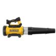 DEWALT FLEXVOLT 60V MAX 160 MPH 760 CFM Brushless Cordless Battery Powered Blower (Tool-Only) DCBL777B DEWALT FLEXVOLT 60V MAX 160 MPH 760 CFM Brushless Cordless Battery Powered Blower (Tool-Only) DCBL777B