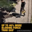 DEWALT FLEXVOLT 60V MAX 160 MPH 760 CFM Brushless Cordless Battery Powered Blower (Tool-Only) DCBL777B DEWALT FLEXVOLT 60V MAX 160 MPH 760 CFM Brushless Cordless Battery Powered Blower (Tool-Only) DCBL777B