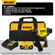 DEWALT 20-Volt 21° Cordless Framing Nailer Kit with 5.0 Ah Lithium-Ion Battery and Charger DCN920P1
