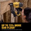 DEWALT 20-Volt 21° Cordless Framing Nailer Kit with 5.0 Ah Lithium-Ion Battery and Charger DCN920P1