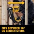 DEWALT 20-Volt 21° Cordless Framing Nailer Kit with 5.0 Ah Lithium-Ion Battery and Charger DCN920P1