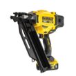 DEWALT 20-Volt 21° Cordless Framing Nailer Kit with 5.0 Ah Lithium-Ion Battery and Charger DCN920P1