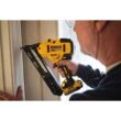DEWALT 20V MAX XR Lithium-Ion Cordless 2-1/2 in. 15-Gauge Finish Nailer Kit with 2.0Ah Battery, Charger and Contractor Bag DCN650D1