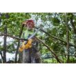 DEWALT FLEXVOLT 60V MAX 20 in. Brushless Electric Cordless Chainsaw Kit and Carry Case with (1) FLEXVOLT 5 Ah Battery & Charger DCCS677Z1