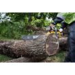 DEWALT FLEXVOLT 60V MAX 20 in. Brushless Electric Cordless Chainsaw Kit and Carry Case with (1) FLEXVOLT 5 Ah Battery & Charger DCCS677Z1