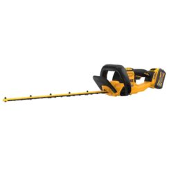 DEWALT FLEXVOLT 60V MAX 26 in. Brushless Cordless Battery Powered Hedge Trimmer Kit with (1) FLEXVOLT 2 Ah Battery & Charger DCHT870T1