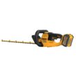 DEWALT FLEXVOLT 60V MAX 26 in. Brushless Cordless Battery Powered Hedge Trimmer Kit with (1) FLEXVOLT 2 Ah Battery & Charger DCHT870T1