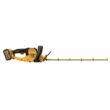 DEWALT FLEXVOLT 60V MAX 26 in. Brushless Cordless Battery Powered Hedge Trimmer Kit with (1) FLEXVOLT 2 Ah Battery & Charger DCHT870T1