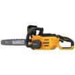 DEWALT FLEXVOLT 60V MAX 20 in. Brushless Cordless Battery Powered Chainsaw and Carry Case (Tool and Case Only) DCCS677B DEWALT FLEXVOLT 60V MAX 20 in. Brushless Cordless Battery Powered Chainsaw and Carry Case (Tool and Case Only) DCCS677B
