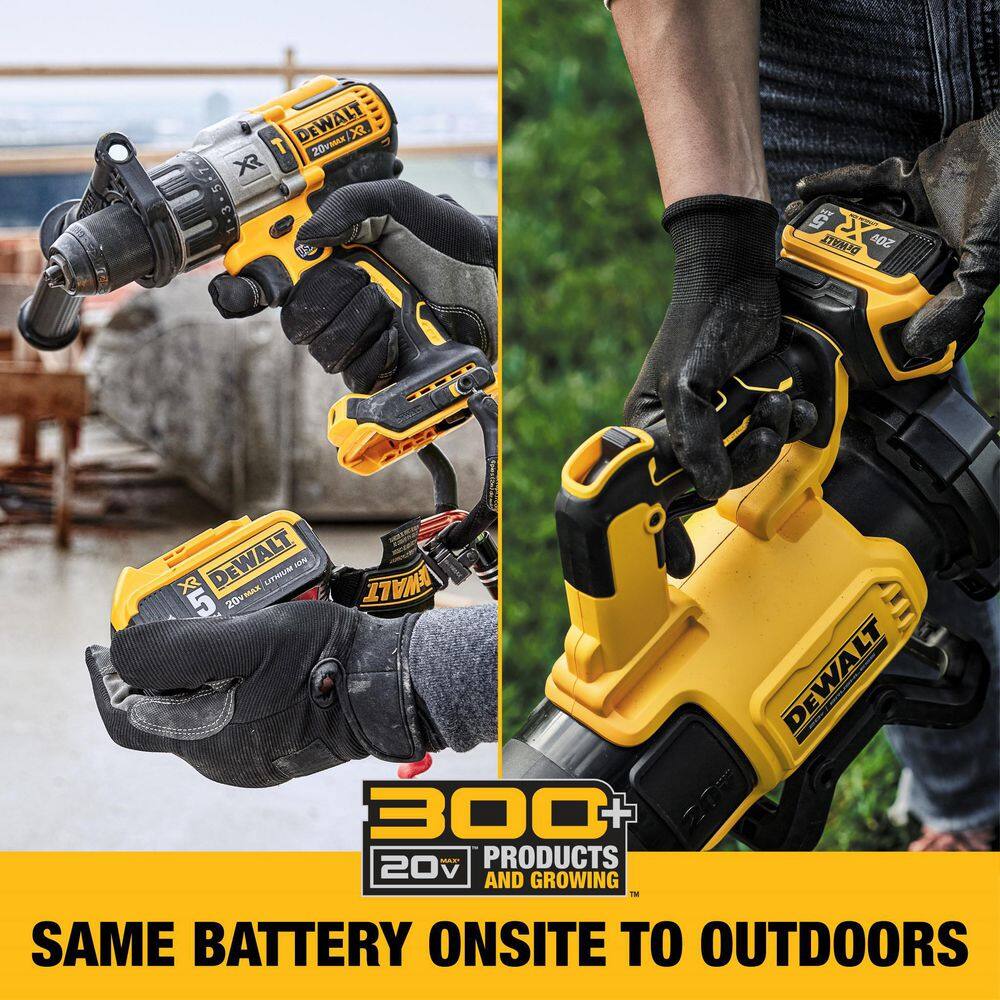 DEWALT FLEXVOLT 60V MAX 20 in. Brushless Cordless Battery Powered Chainsaw and Carry Case (Tool and Case Only) DCCS677B DEWALT FLEXVOLT 60V MAX 20 in. Brushless Cordless Battery Powered Chainsaw and Carry Case (Tool and Case Only) DCCS677B