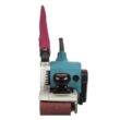 Makita 11 Amp 4 in. x 24 in. Corded Belt Sander with Abrasive Belt, 80G Belt and Dust Bag 9403