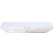 Vissani Caprelo 30 in. 320 CFM Convertible Under Cabinet Range Hood in White with LED Lighting and Charcoal Filter QR254WY