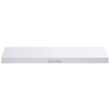 Vissani Caprelo 30 in. 320 CFM Convertible Under Cabinet Range Hood in White with LED Lighting and Charcoal Filter QR254WY
