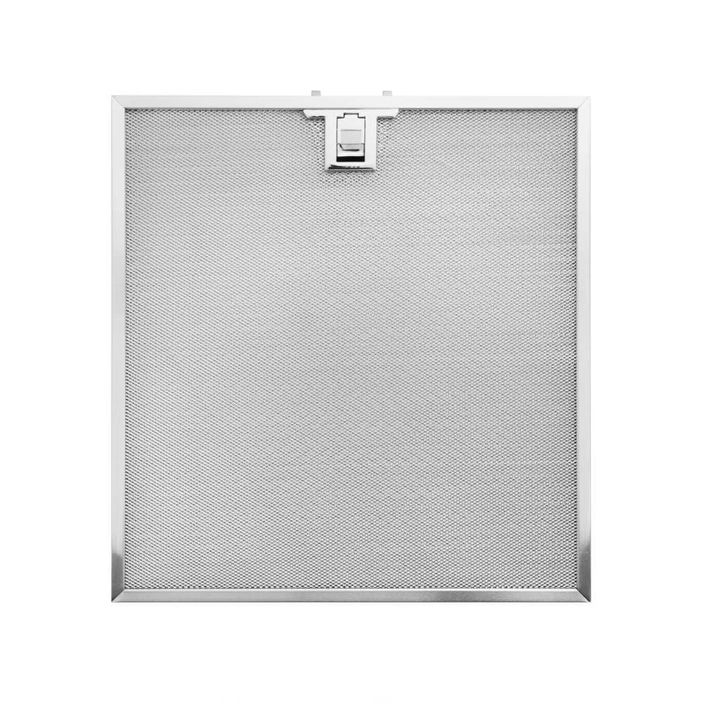 Vissani Caprelo 30 in. 320 CFM Convertible Under Cabinet Range Hood in White with LED Lighting and Charcoal Filter QR254WY