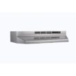 Broan-NuTone RL6200 Series 30-Inch Ductless Under-Cabinet Range Hood, Stainless Steel Finish RL6230SF