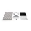 Vissani Cenza 30 in. 340 CFM Convertible Under Cabinet Range Hood in Stainless Steel with Electronic Touch Controls QR255S