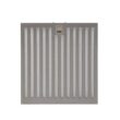 Vissani Cenza 30 in. 340 CFM Convertible Under Cabinet Range Hood in Stainless Steel with Electronic Touch Controls QR255S