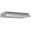 Vissani Cenza 30 in. 340 CFM Convertible Under Cabinet Range Hood in Stainless Steel with Electronic Touch Controls QR255S