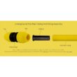 HOME-FLEX 1-1/2 in. IPS Poly DR 11 to 1-1/2 in. MIP Underground Meter Riser Bent 18-440-015
