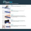 SharkBite 3/4 in. x 500 ft. Coil Blue PEX-B Pipe U870B500