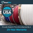 SharkBite 3/4 in. x 500 ft. Coil Blue PEX-B Pipe U870B500