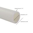 Apollo 1/2 in. x 300 ft. White PEX-B Pipe APPW30012