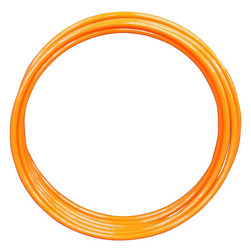 Apollo 3/4 in. x 300 ft. Orange PEX-B Oxygen Barrier Radiant Heating Pipe APPOB30034 Apollo 3/4 in. x 300 ft. Orange PEX-B Oxygen Barrier Radiant Heating Pipe APPOB30034