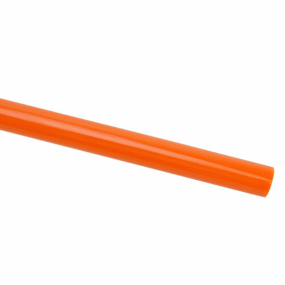 Apollo 3/4 in. x 300 ft. Orange PEX-B Oxygen Barrier Radiant Heating Pipe APPOB30034 Apollo 3/4 in. x 300 ft. Orange PEX-B Oxygen Barrier Radiant Heating Pipe APPOB30034