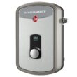Rheem Performance 8 kW 1.55 GPM 240-Volt Self-Modulating Electric Tankless Water Heater RETEX-08