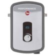 Rheem Performance 8 kW 1.55 GPM 240-Volt Self-Modulating Electric Tankless Water Heater RETEX-08 Rheem Performance 8 kW 1.55 GPM 240-Volt Self-Modulating Electric Tankless Water Heater RETEX-08
