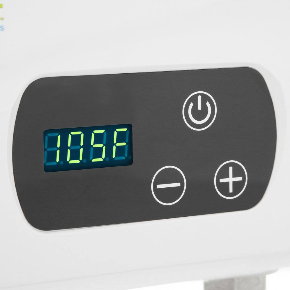 EcoSmart POU 4T Point-of-Use Temperature Controlled Tankless Electric Water Heater 3.5 kW 120 V POU 4T
