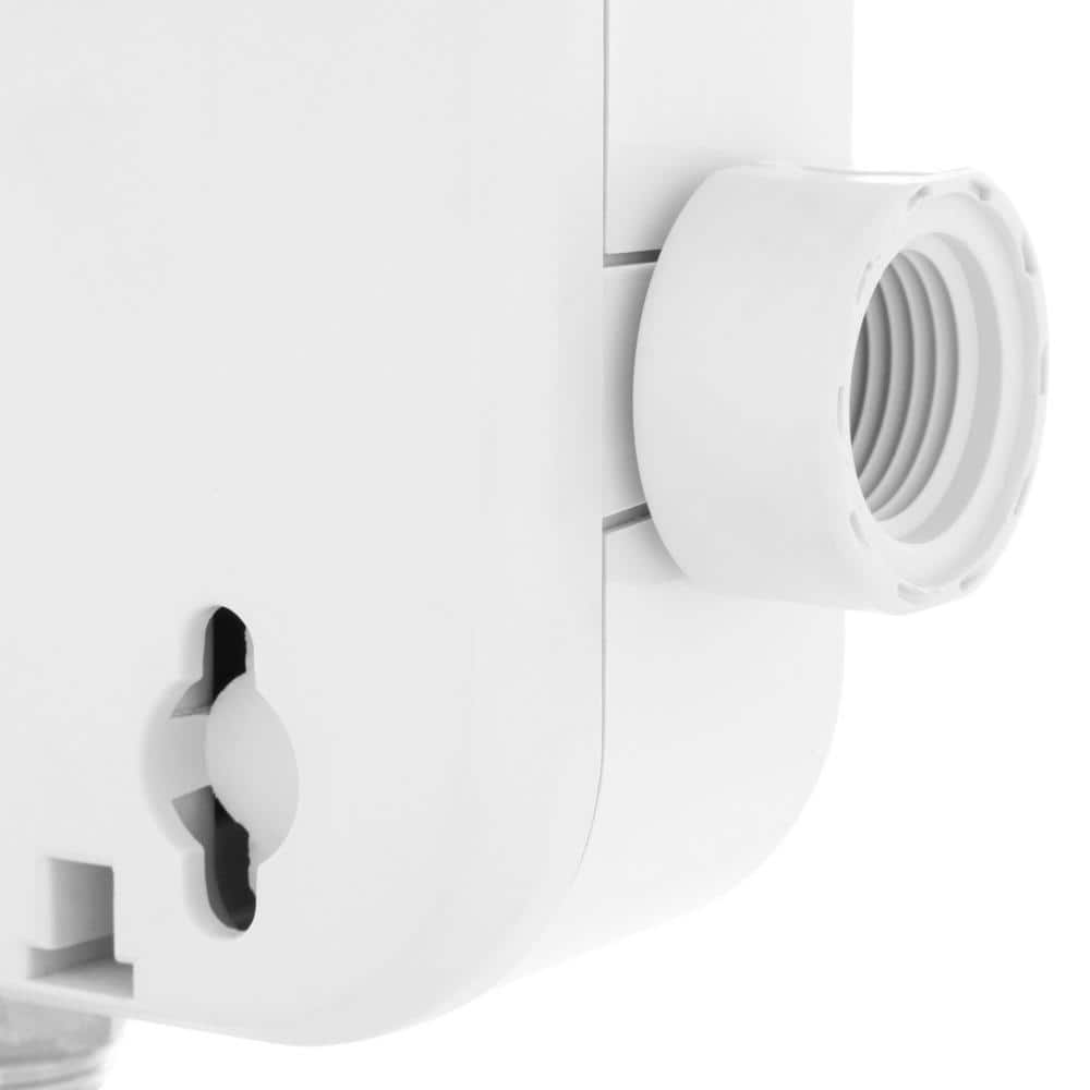 EcoSmart POU 4T Point-of-Use Temperature Controlled Tankless Electric Water Heater 3.5 kW 120 V POU 4T