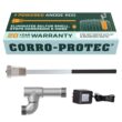 CORRO-PROTEC Powered Anode Rod for Bradford White Water Heater and Hot Water Outlet, Stops Odors and Corrosion, 20-year warranty 96383
