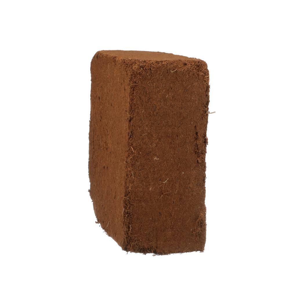 Envelor 10 lbs. Organic Coco Block Coir Brick Potting Soil (4-Pack) EN-CGM-11-4 Envelor 10 lbs. Organic Coco Block Coir Brick Potting Soil (4-Pack) EN-CGM-11-4