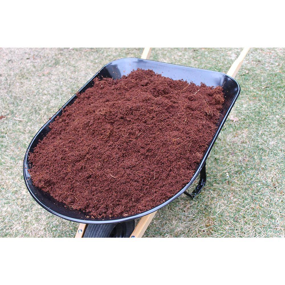 Envelor 10 lbs. Organic Coco Block Coir Brick Potting Soil (4-Pack) EN-CGM-11-4 Envelor 10 lbs. Organic Coco Block Coir Brick Potting Soil (4-Pack) EN-CGM-11-4