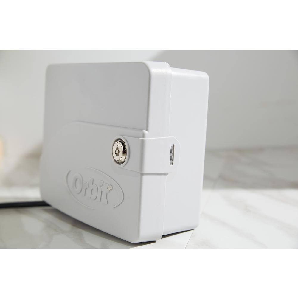 Orbit B-hyve 12-Zone Indoor/Outdoor Smart Sprinkler Controller, Works with Amazon Alexa 57950 Orbit B-hyve 12-Zone Indoor/Outdoor Smart Sprinkler Controller, Works with Amazon Alexa 57950