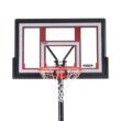 Lifetime 48 in. Polycarbonate Adjustable Portable Basketball Hoop 90491