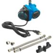 Watts Hot Water Recirculation System, heat H2O, 24 Hr Programmable Timer HWRS-WH