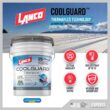 Lanco Coolguard 5 Gal. Insulating Elastomeric White Roof Sealer RC3700-2