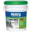 Henry 687 Enviro-White 100% Acrylic Elastomeric Reflective Roof Coating 4.75 gal. HE687406