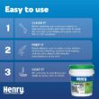 Henry 687 Enviro-White 100% Acrylic Elastomeric Reflective Roof Coating 4.75 gal. HE687406 Henry 687 Enviro-White 100% Acrylic Elastomeric Reflective Roof Coating 4.75 gal. HE687406
