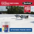 Gardner 4.75 Gal. Flat Roof Coat-n-Seal Liquid Rubber Coating SK-8245 Gardner 4.75 Gal. Flat Roof Coat-n-Seal Liquid Rubber Coating SK-8245