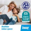 Knauf Insulation R-13 EcoBatt Kraft Faced Fiberglass Insulation Batt 15 in. x 93 in. x 3-1/2 in. 505912/817235